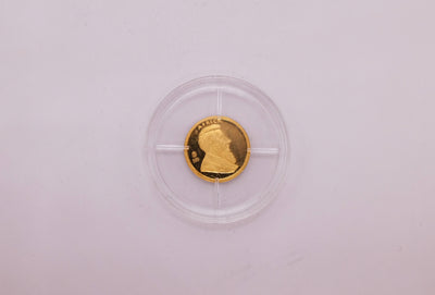 14ct Gold Coin