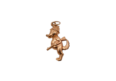 9ct Charm
