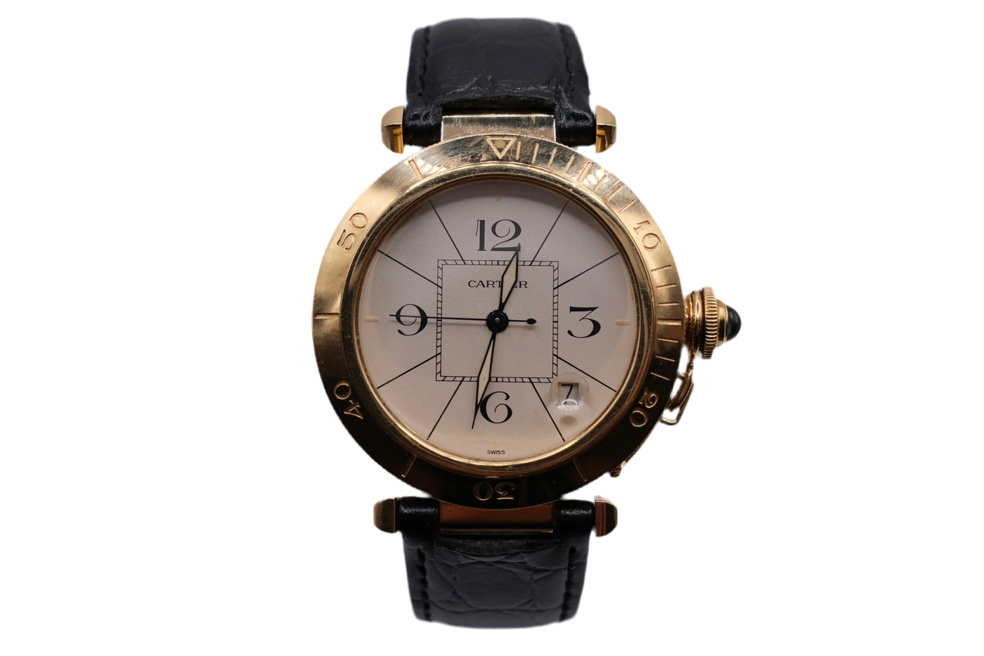 Cartier Pasha