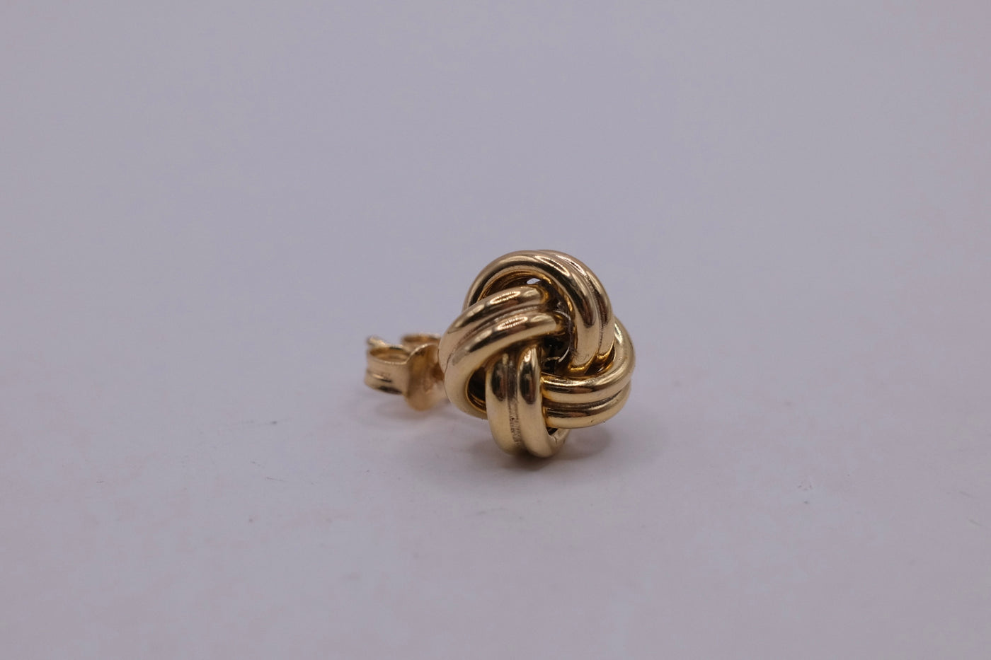 9ct Yellow Gold Earrings