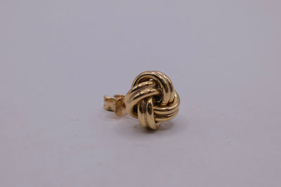 9ct Yellow Gold Earrings