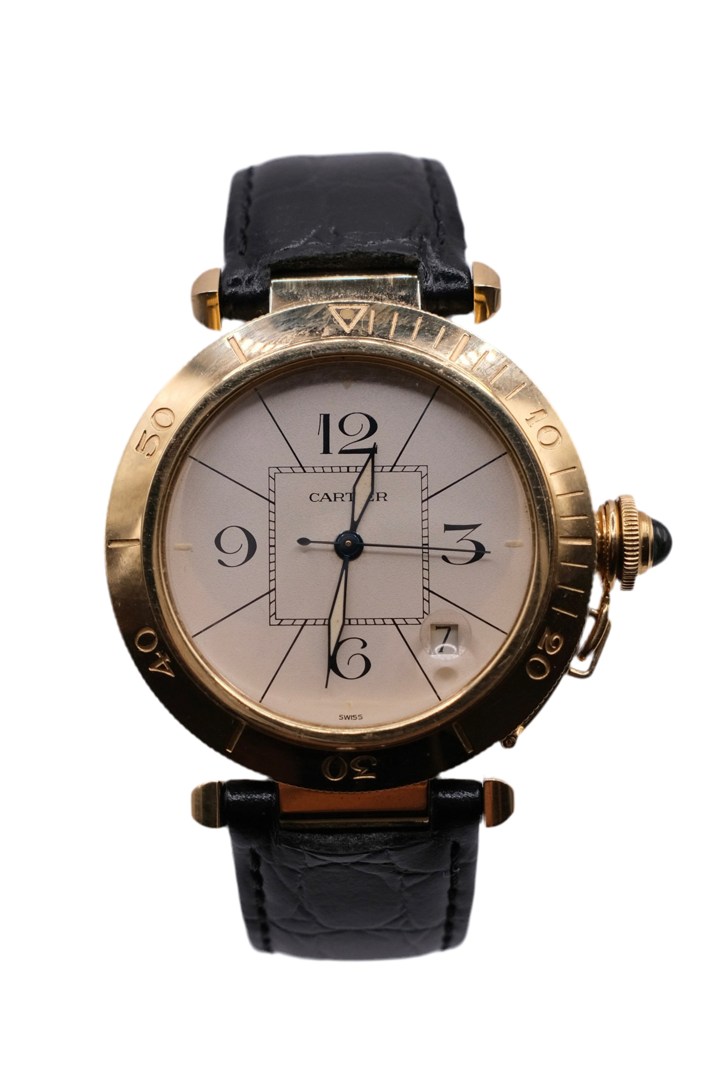 Cartier Pasha