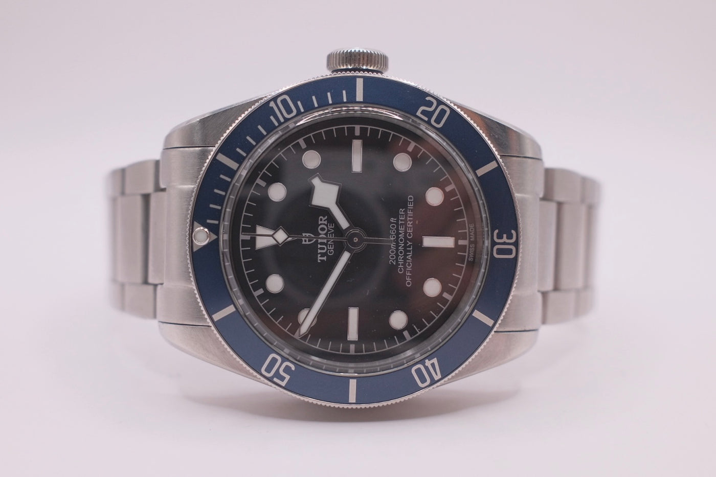 Tudor Black Bay Watch