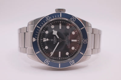 Tudor Black Bay Watch