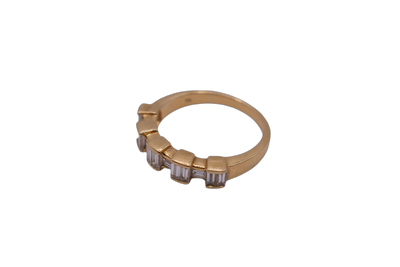 18ct Gold ring