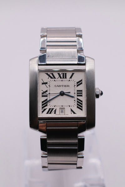 Cartier Tank Francaise