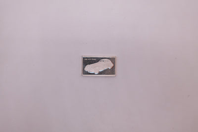 925 Silver Classic Car Miniature Collection