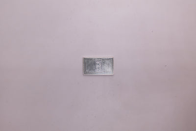 925 Silver Classic Car Miniature Collection