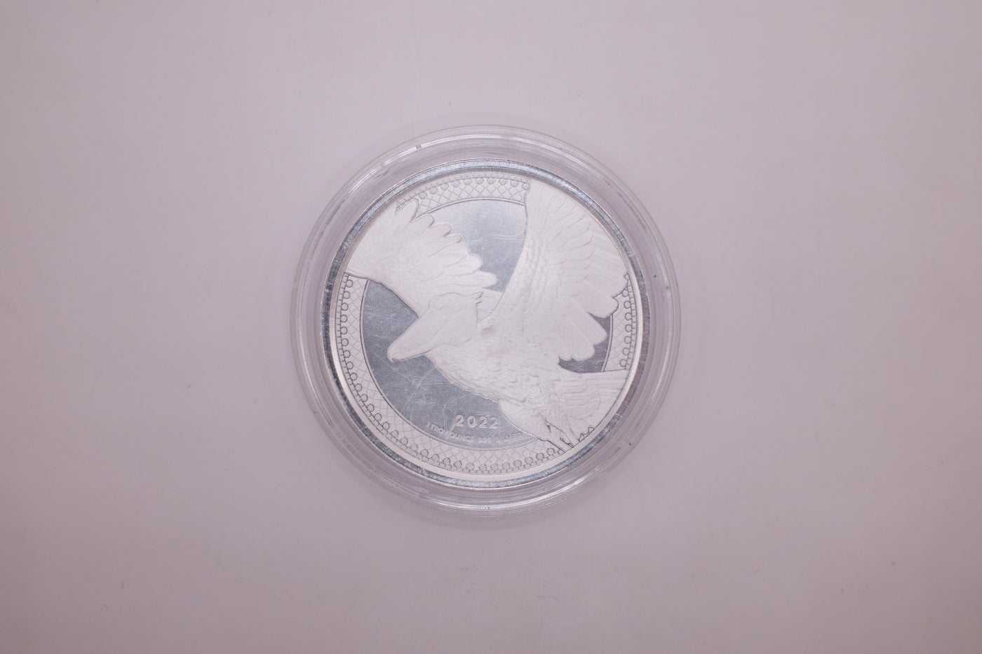 SILVER COIN