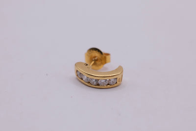 18ct EARRINGS