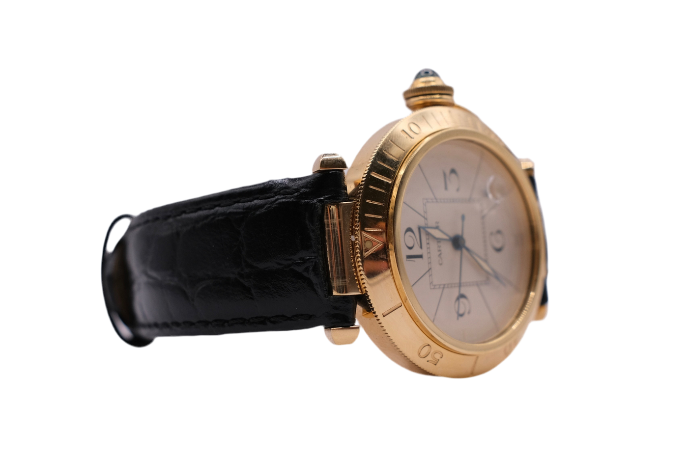 Cartier Pasha