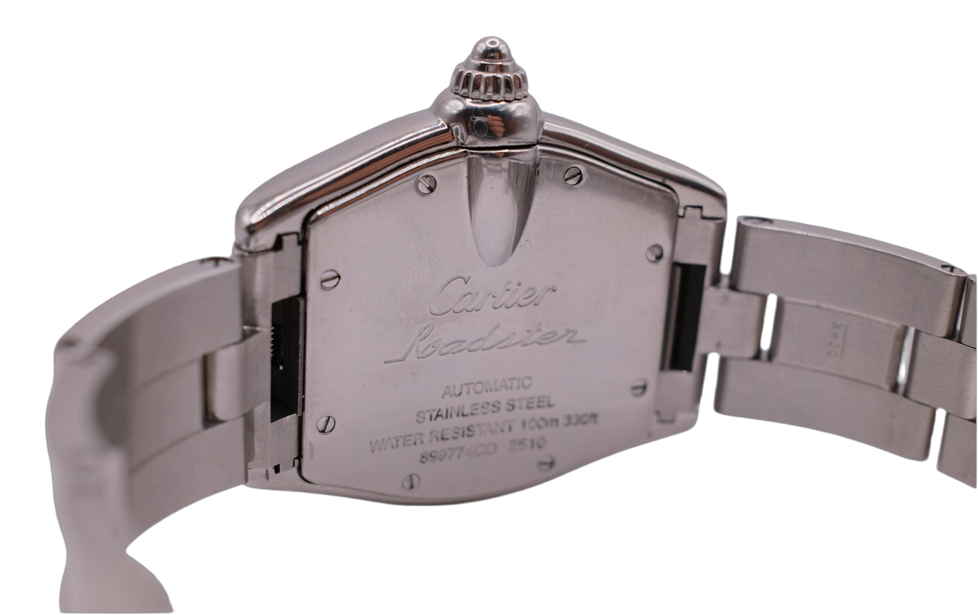 Cartier Roadster 2510