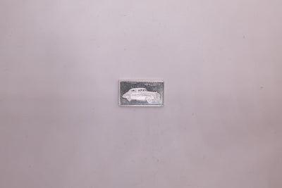 925 Silver Classic Car Miniature Collection