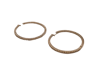 14ct Diamond Earrings