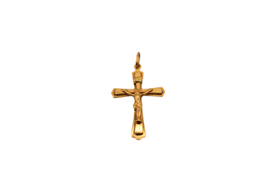 9ct Cross Pendant