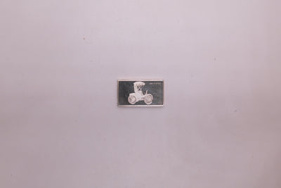 925 Silver Classic Car Miniature Collection