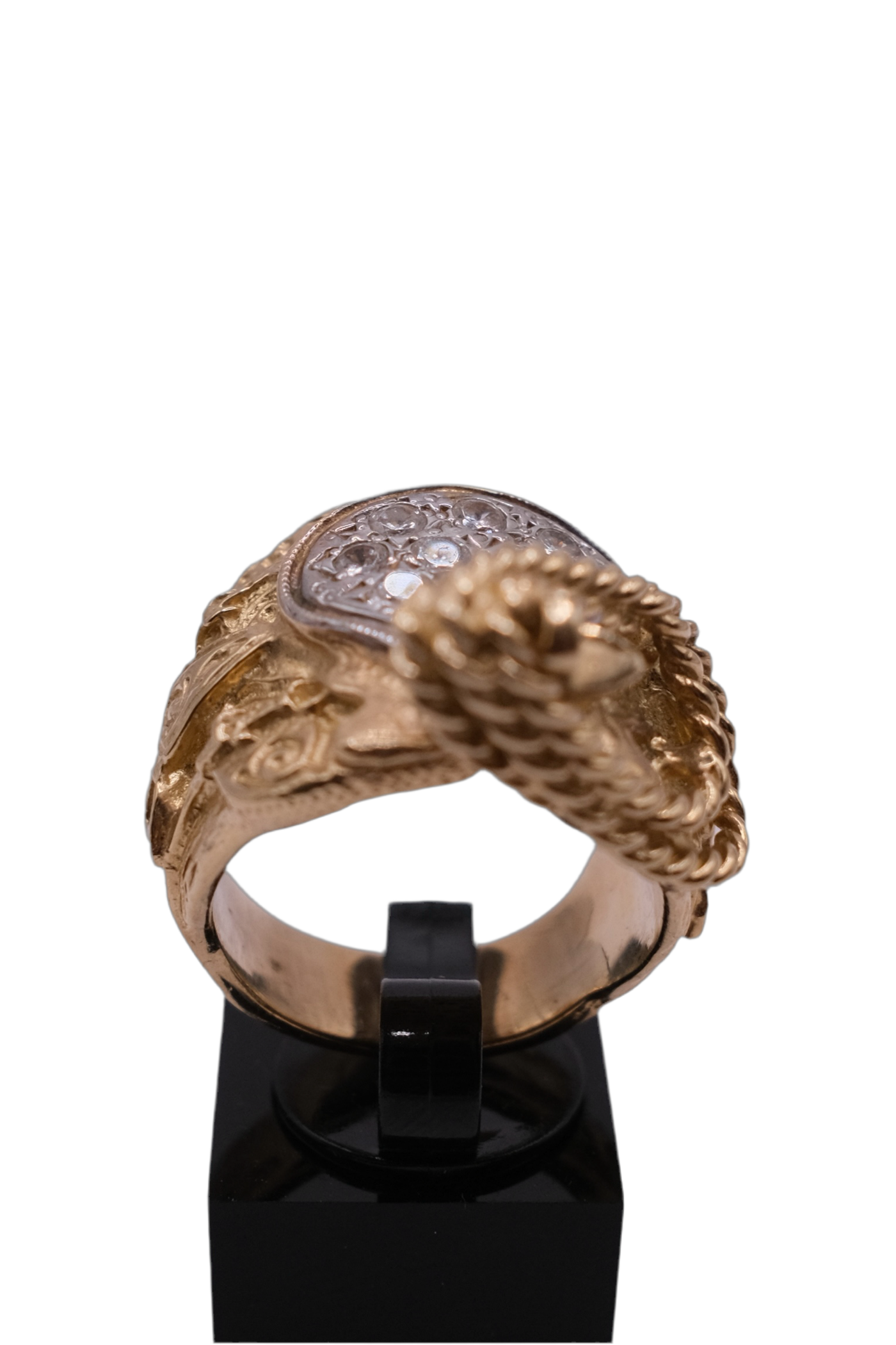 9ct Yellow Gold Ring