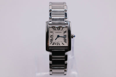 Cartier Tank Francaise
