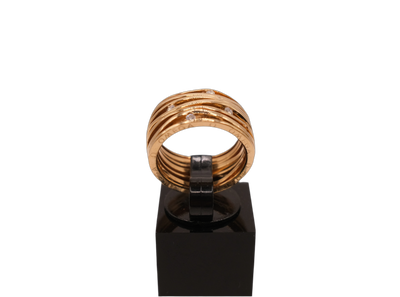 18ct Omega Ring