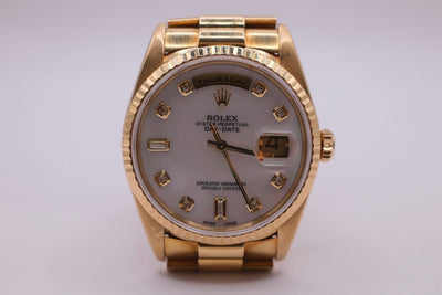 Rolex Day-Date