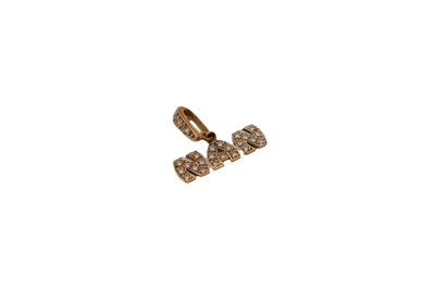 9ct Pendant “Nan”