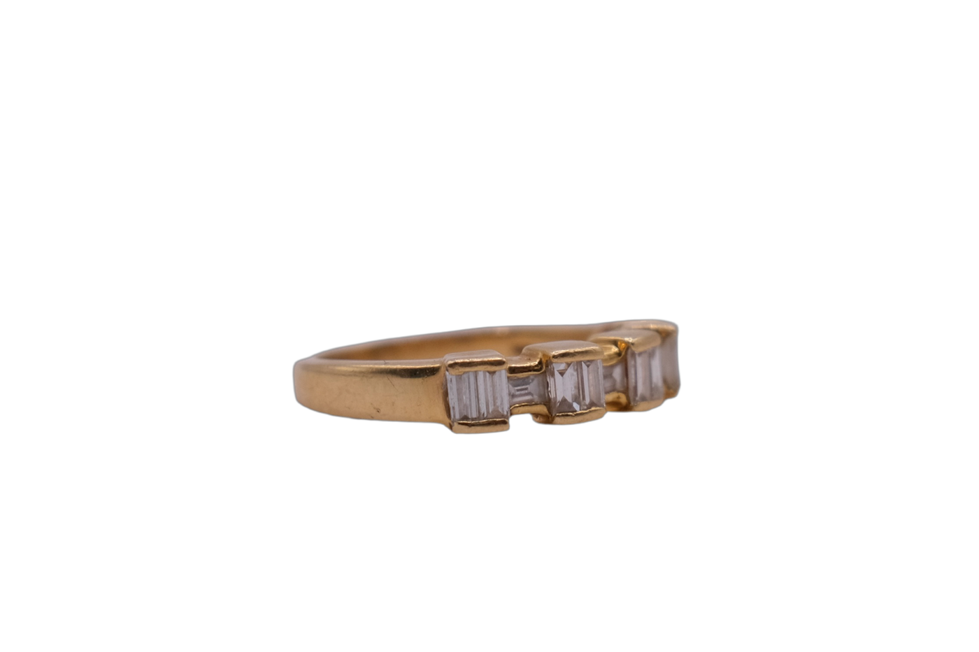18ct Gold ring