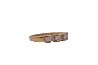 18ct Gold ring