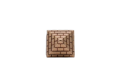 9ct Pyramid Ring