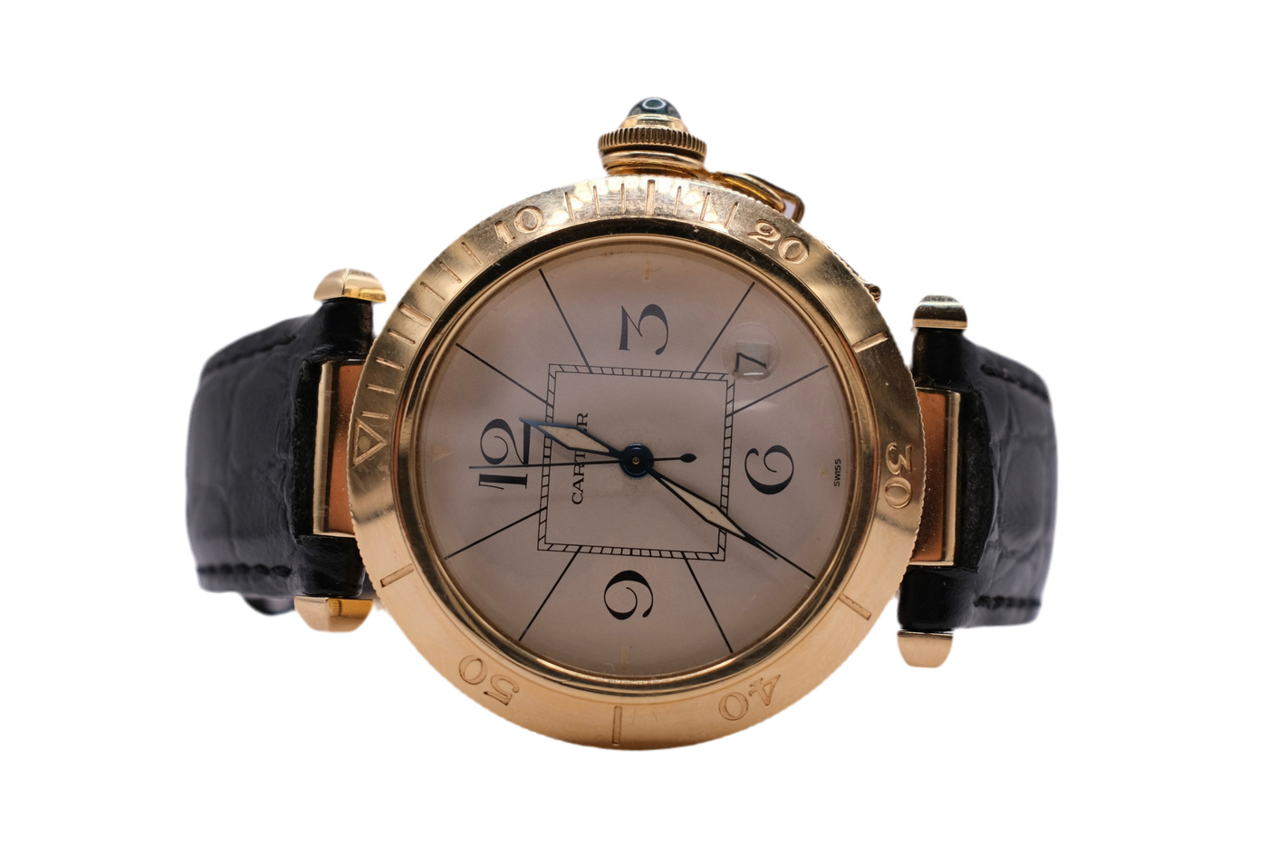 Cartier Pasha