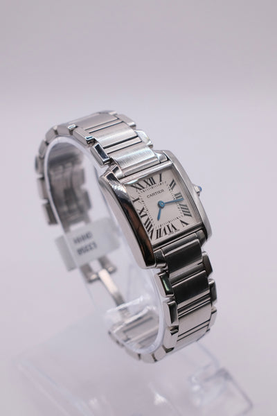 Cartier Tank Francaise