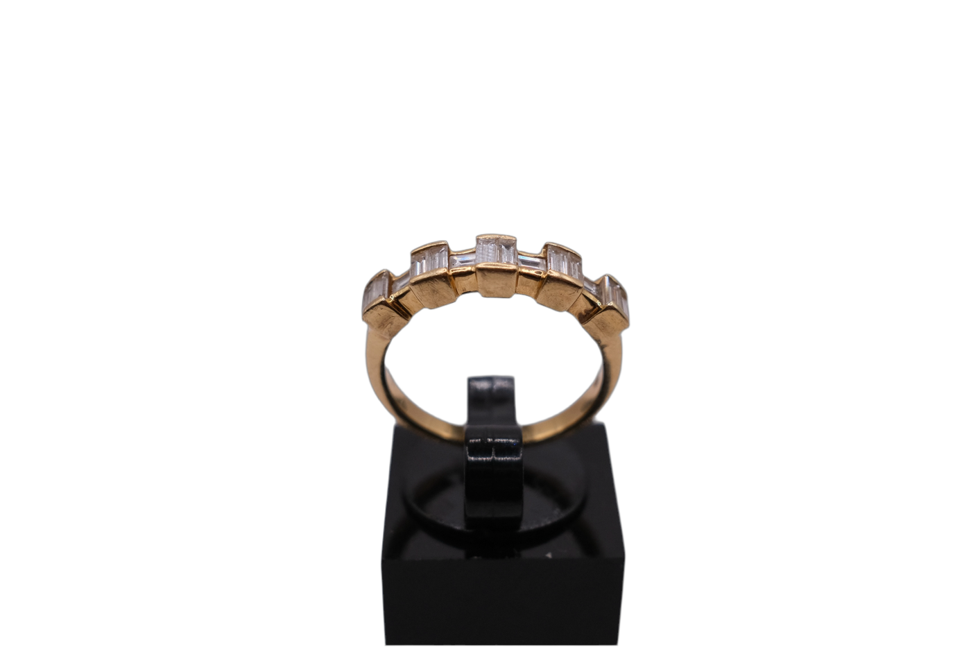 18ct Gold ring