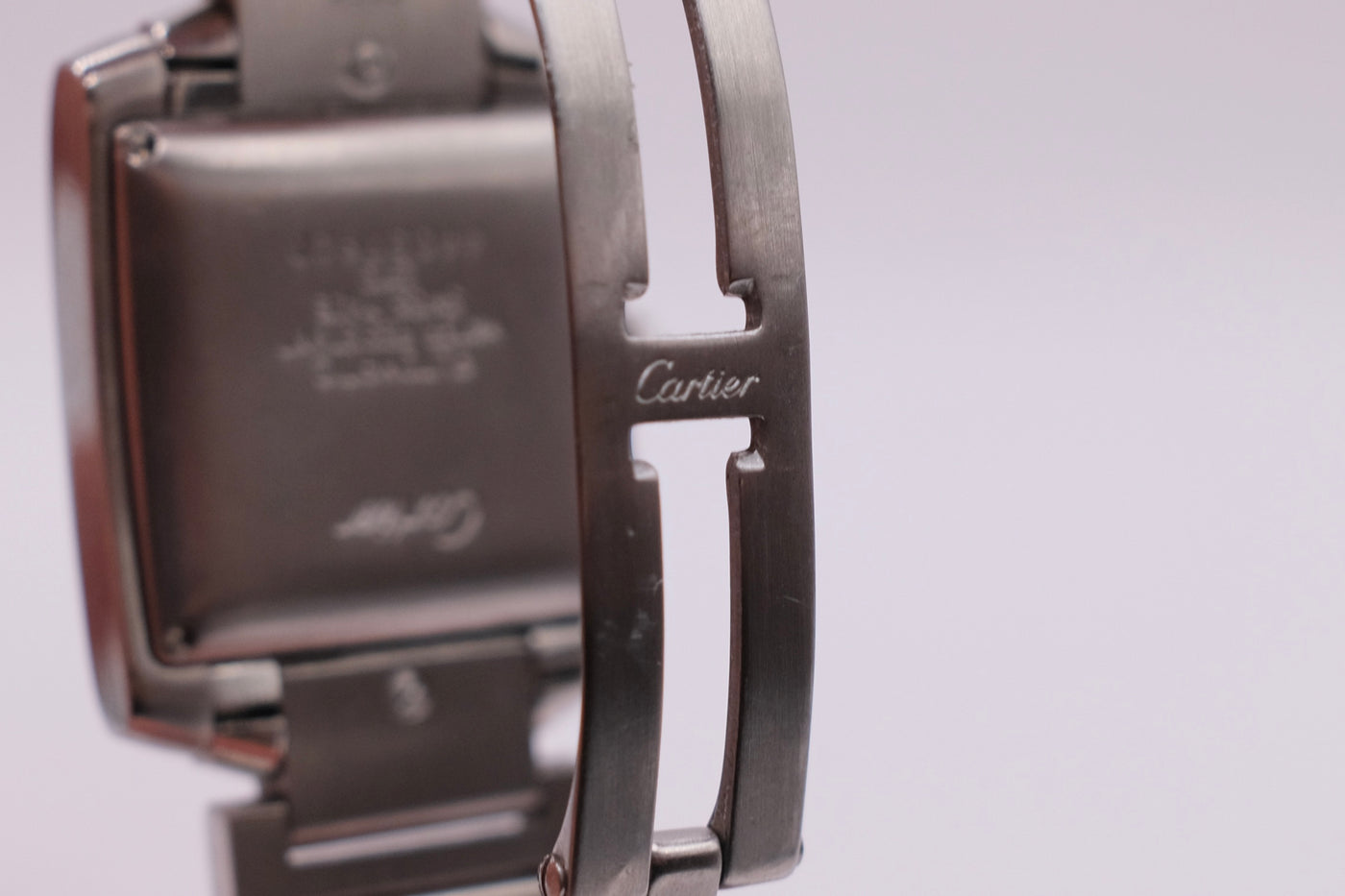 Cartier Tank Francaise