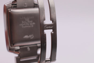 Cartier Tank Francaise