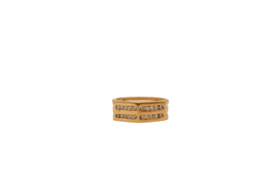 18ct Diamond Ring