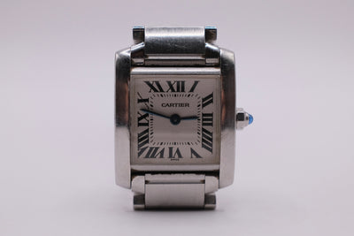 Cartier Tank