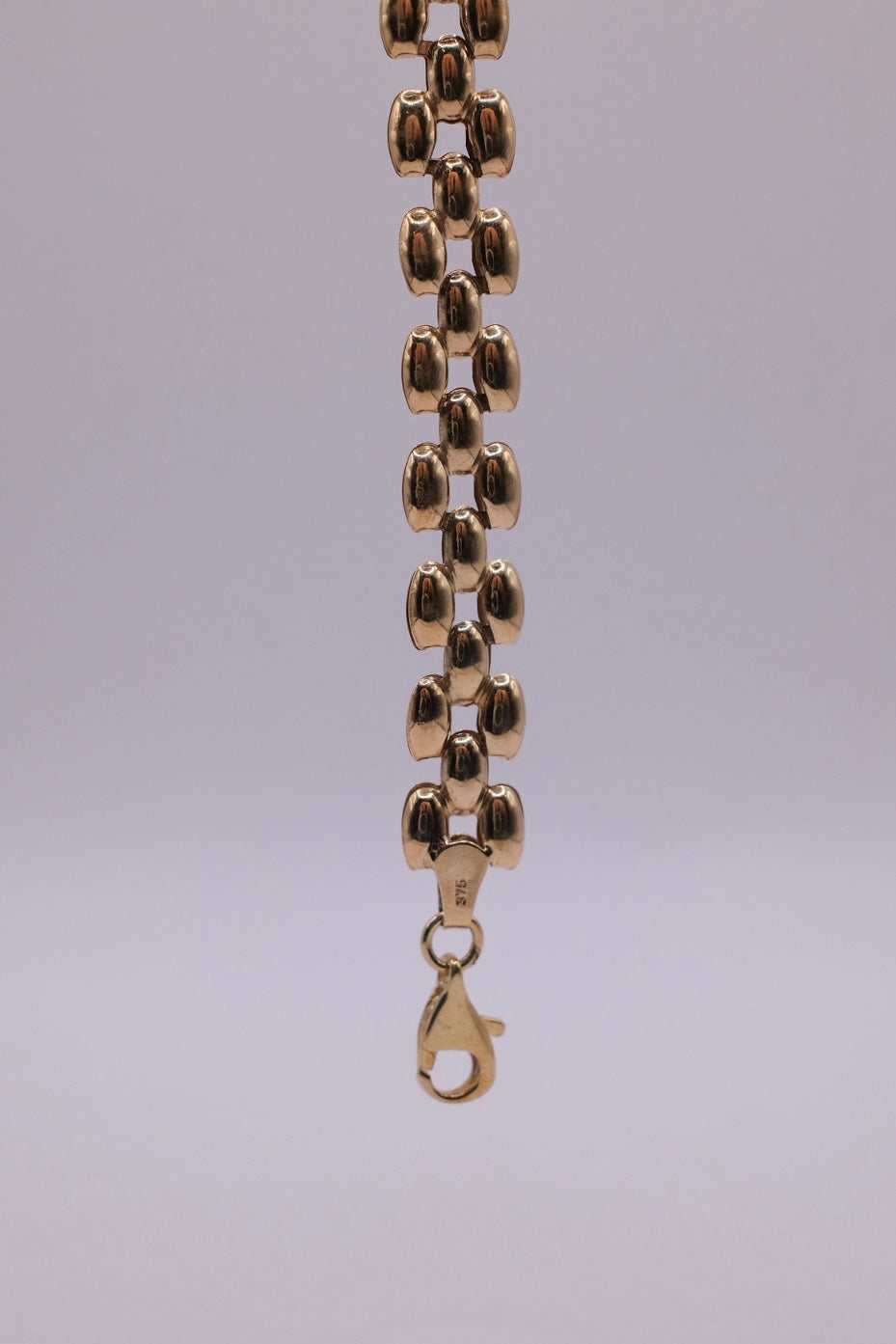 9ct Yellow Gold Bracelet
