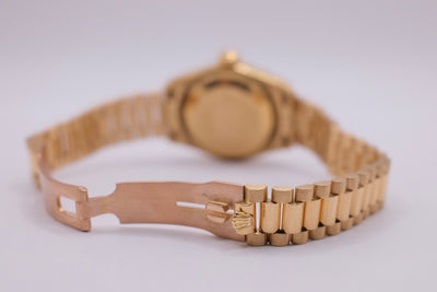 Rolex Date Just