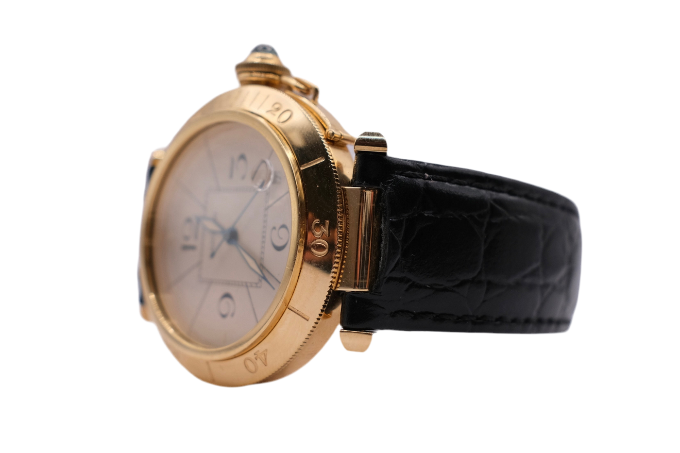 Cartier Pasha