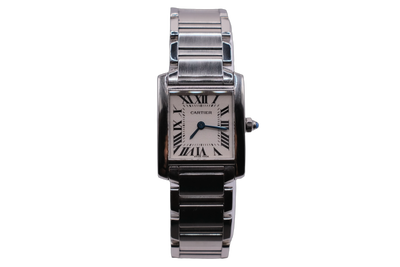 Cartier Tank Francaise