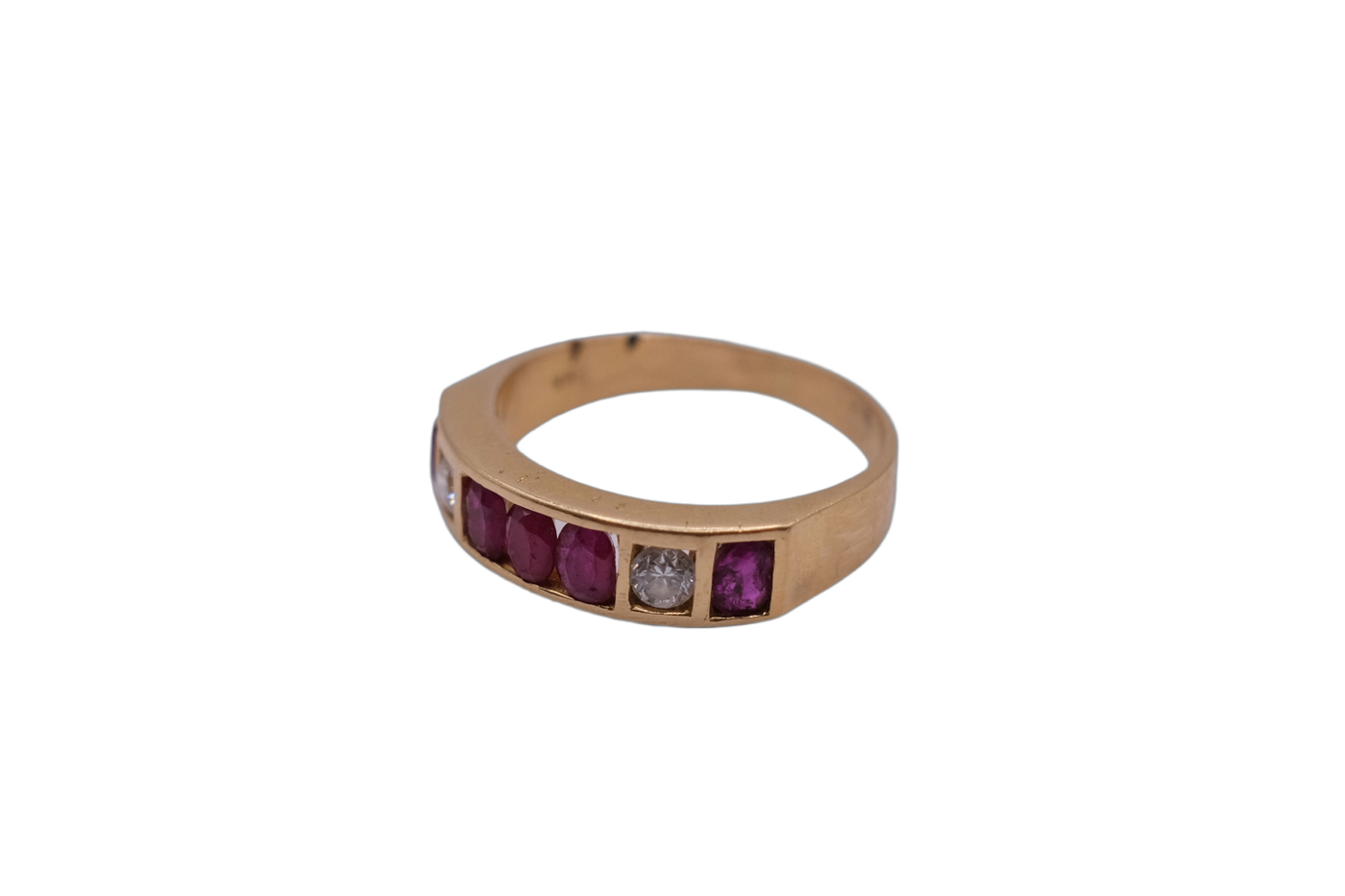 18ct Gold Ring