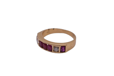 18ct Gold Ring