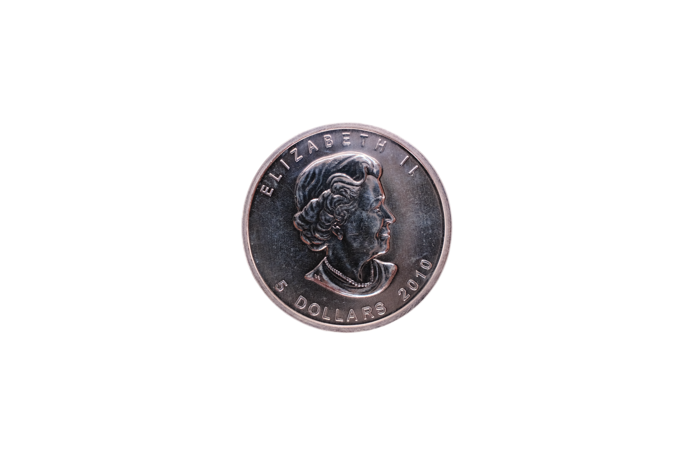 999 Silver Coin