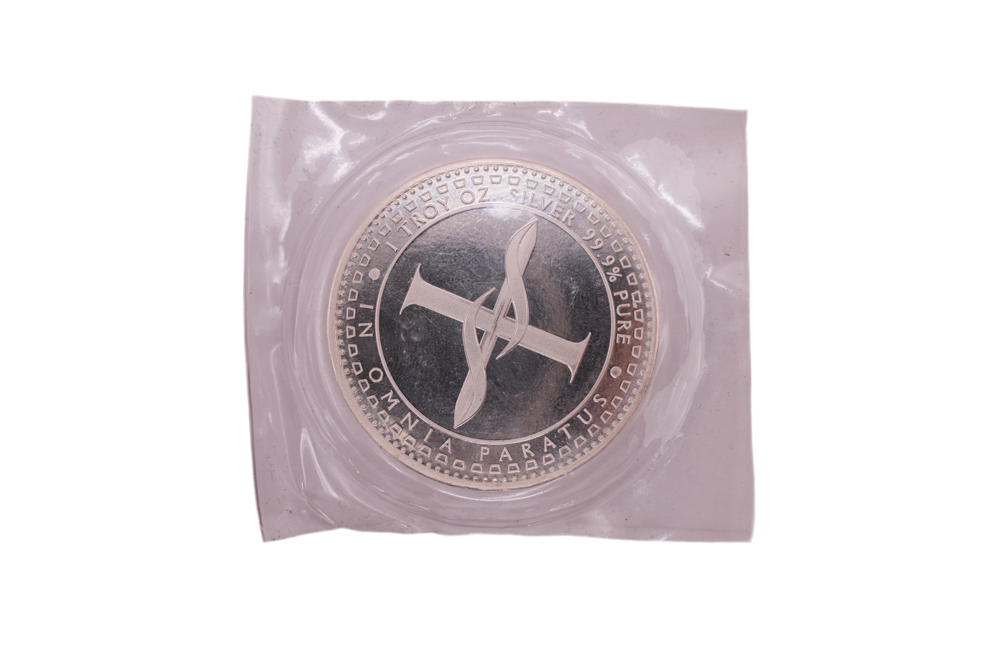 SILVER COIN
