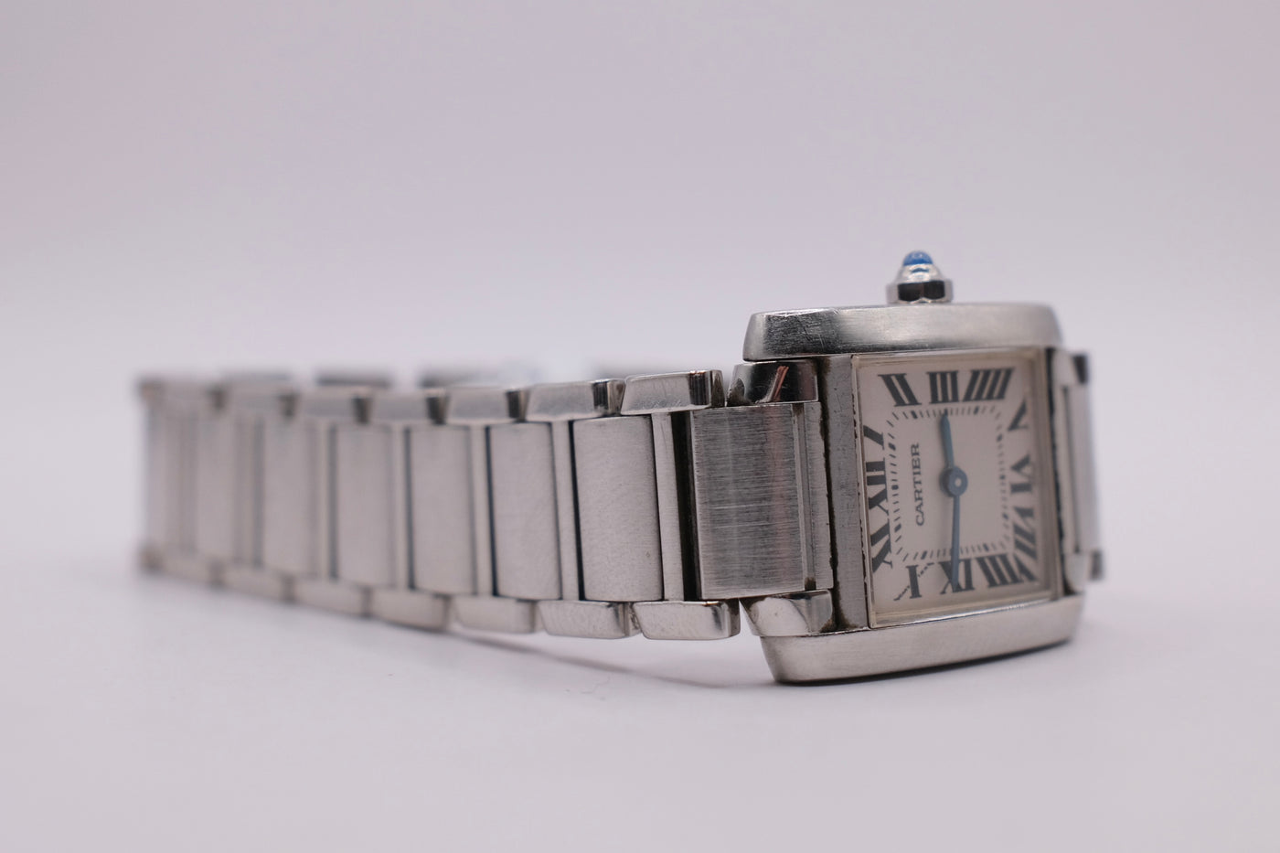 Cartier Tank