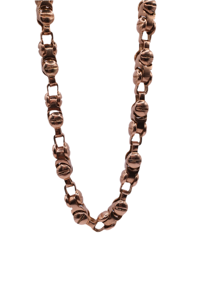 9ct Rose Gold Chain