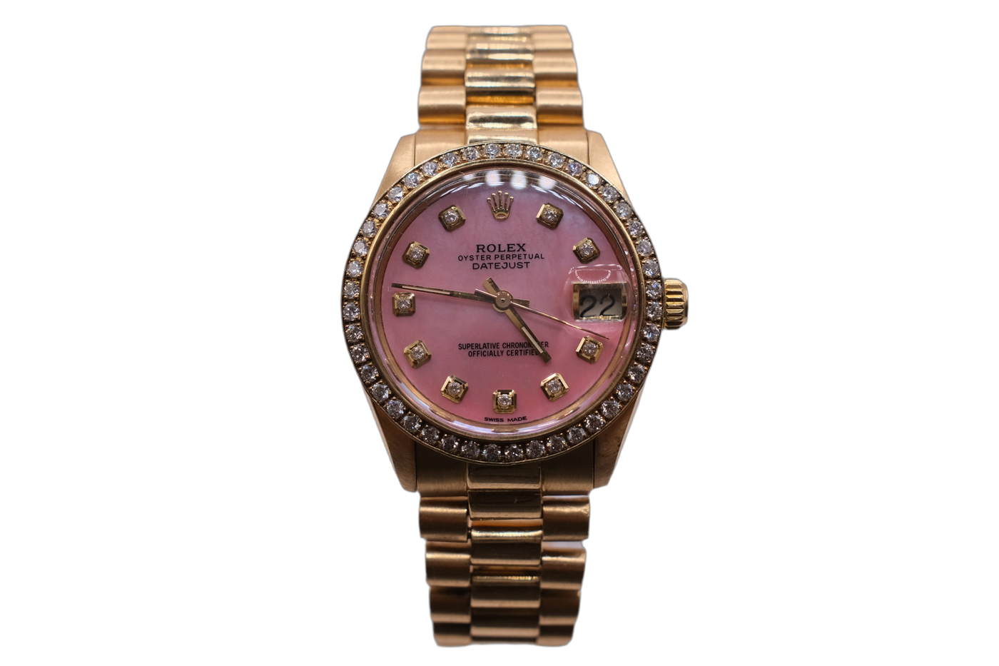 ROLEX DATEJUST