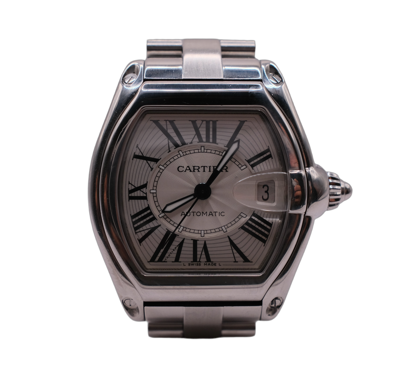 Cartier Roadster 2510