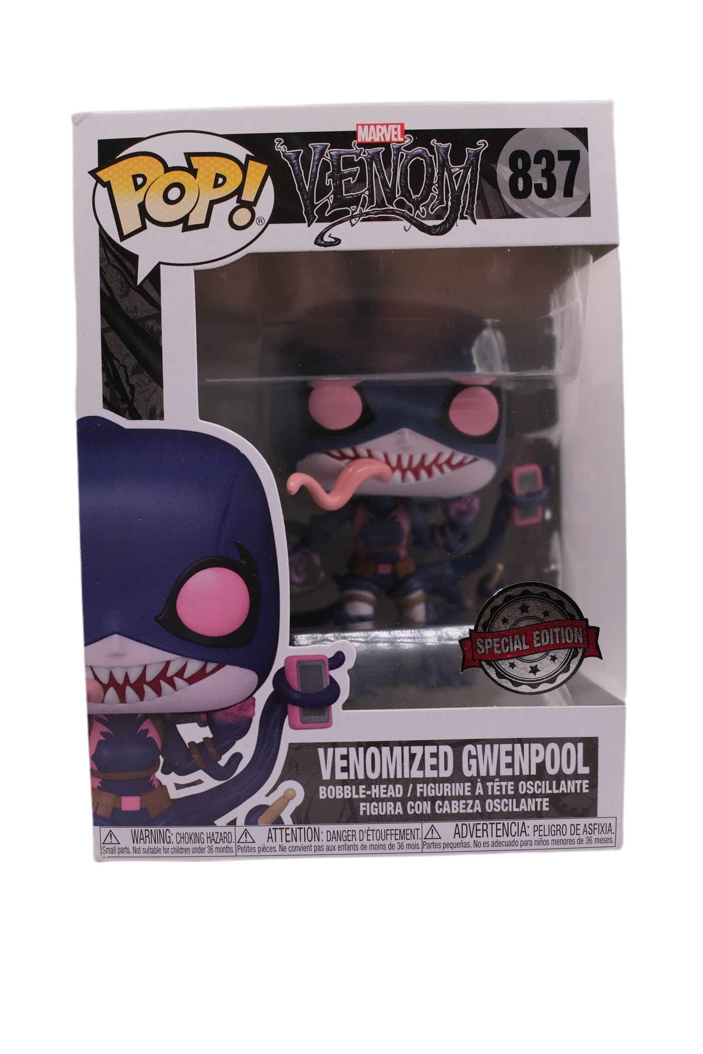 POP FIGURE