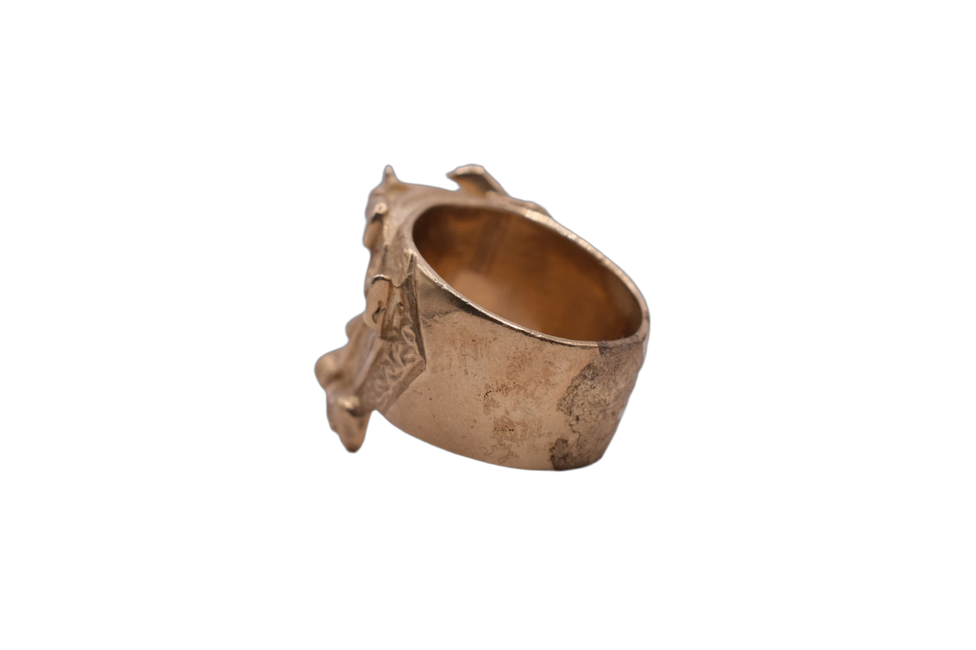 9ct Yellow Gold Ring