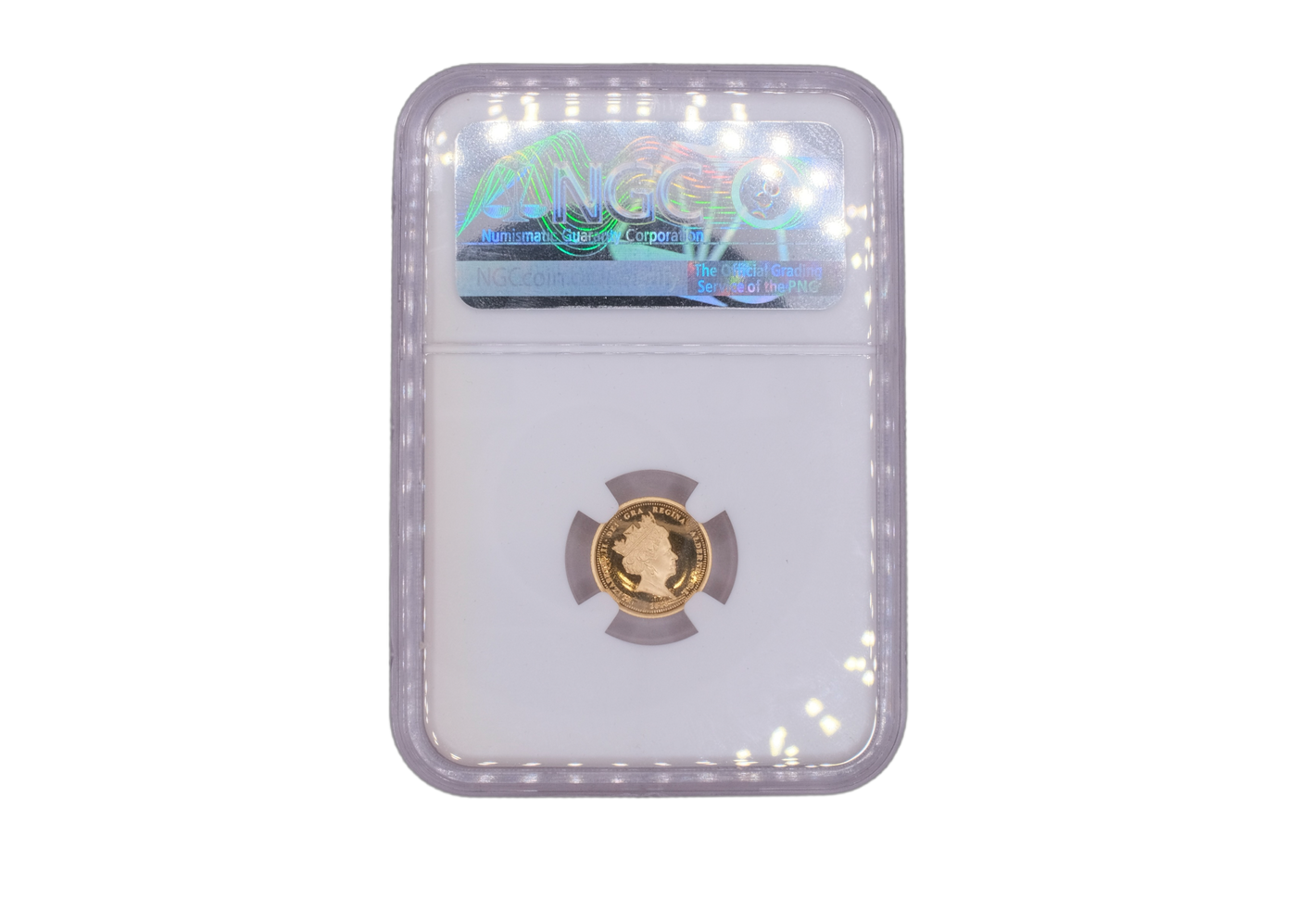 22ct Gold Coin